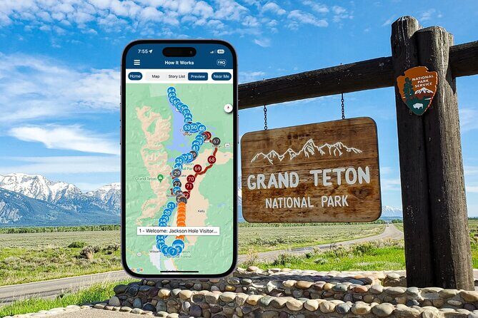 Grand Teton and Yellowstone Self-Guided Driving Tours Bundle - FAQ
