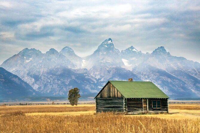 Grand Teton National Park Tour from Jackson Hole - Key Points