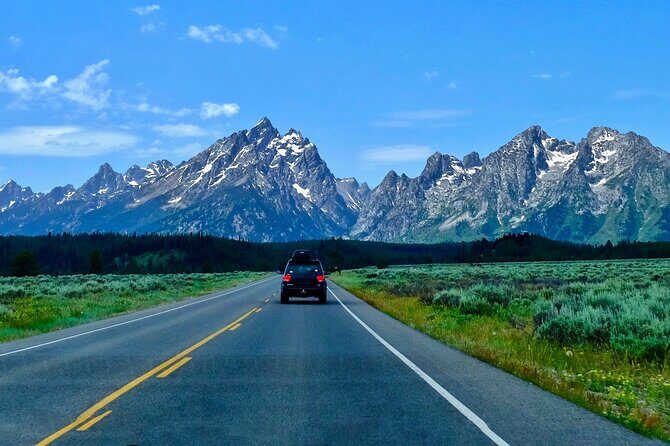 Grand Teton National Park Tour from Jackson Hole - FAQs