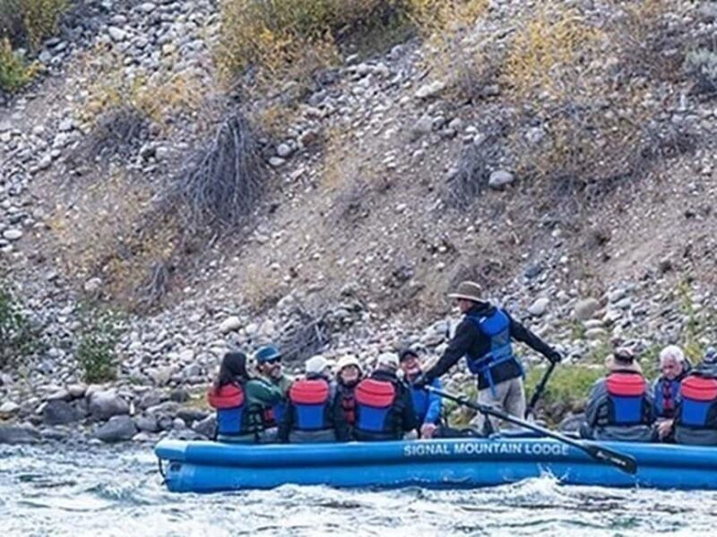 Grand Teton: Snake River Scenic Float Trip - What Is the Snake River Scenic Float Trip?
