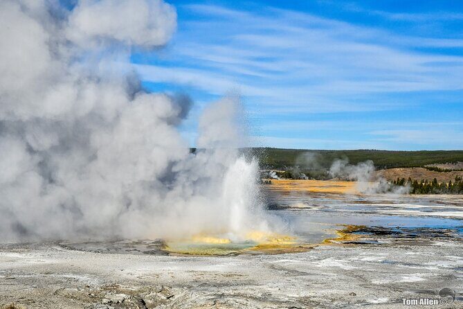 Grand Teton, Yellowstone, Devils Tower and Mount Rushmore 7-day Tour - FAQ