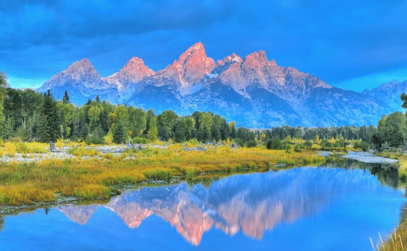 Grand Teton,Yellowstone National Park 5-Day Tour from SLC - What Do The Reviews Say?