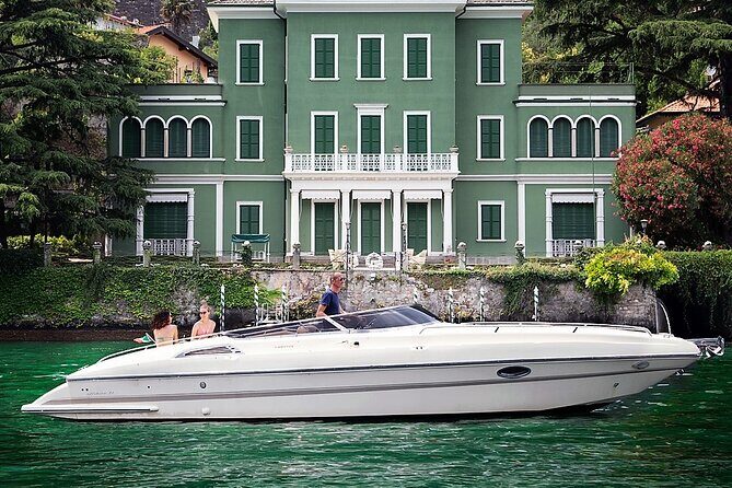 Grand Tour, 1h to 4h private luxury speedboat at Lake Como - Why Choose a Private Speedboat Tour on Lake Como?