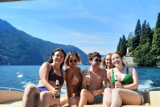 Grand Tour, 1h to 4h private luxury speedboat at Lake Como - Practical Details and Tips