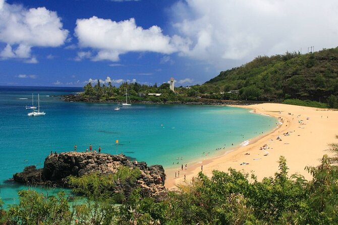 Oahu: Grand Tour Around Island 16 Locations plus Snorkeling - Waimea Bay and North Shore farms: why the short stops matter