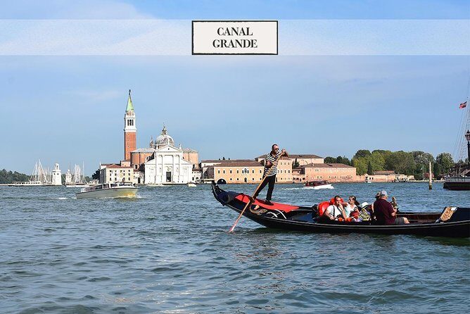 Grand Tour: Basilica, Doge's Palace, Murano & Burano + Gondola - Exploring the Itinerary in Detail