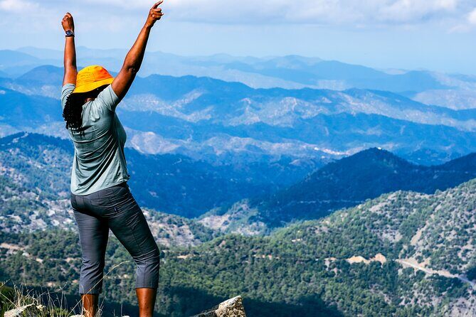 Grand Tour Full Day Jeep Safari from Limassol - Exploring Cyprus’s Interior: What the Tour Offers