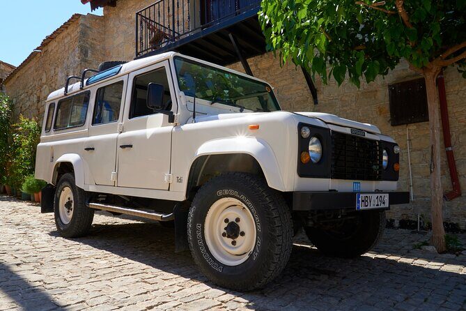Grand Tour Full Day Jeep Safari from Limassol - Final Thoughts: Who Will Love This Tour?
