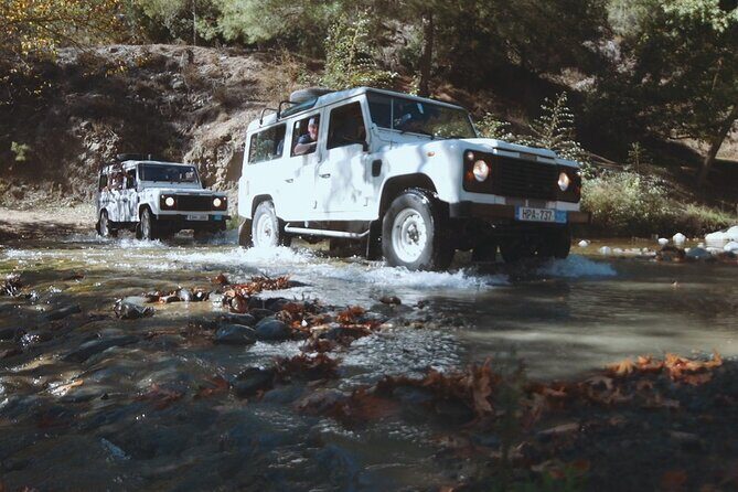 Grand Tour Full Day Jeep Safari from Limassol - FAQ About the Grand Tour Full Day Jeep Safari