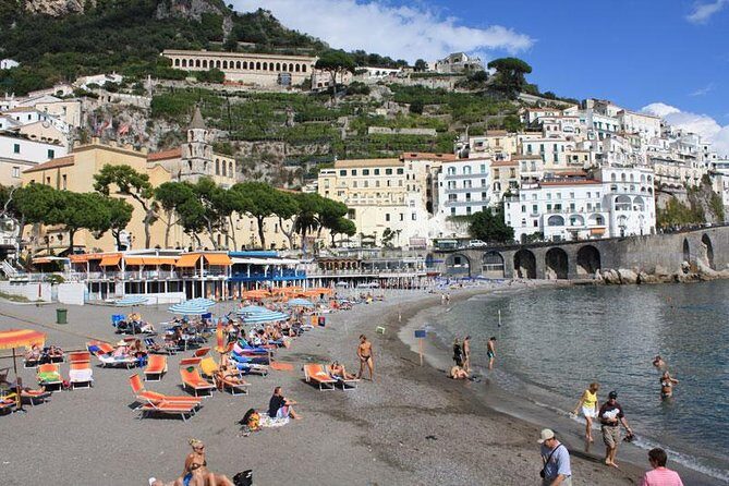 Grand Tour of 10 hours: Amalfi coast, Sorrento & Pompeii ruins - FAQs