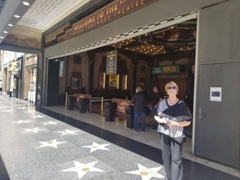 Grand Tour of Los Angeles - FAQ