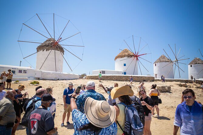 Grand Tour of Mykonos - Summing It Up