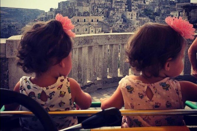 Grand Tour of the Stones in Electric Rickshaw - Exploring Matera’s Sassi in an Electric Rickshaw: A Friendly Review