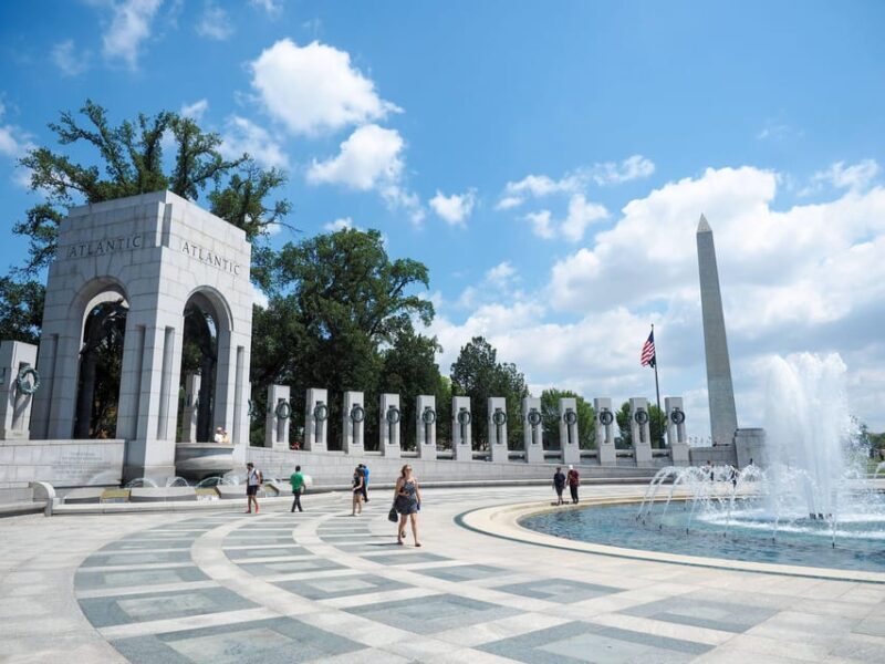 Grand Tour Of Washington DC - The Experience: Pros and Cons