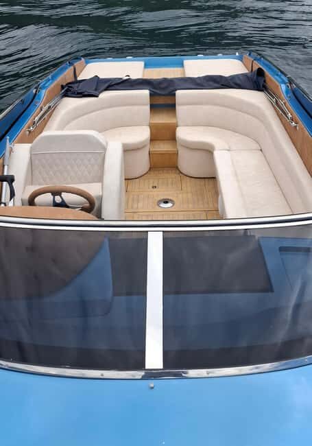 Grand Tour, on luxury speedboat at Lake Como - The Realities of the Tour: Pros and Cons