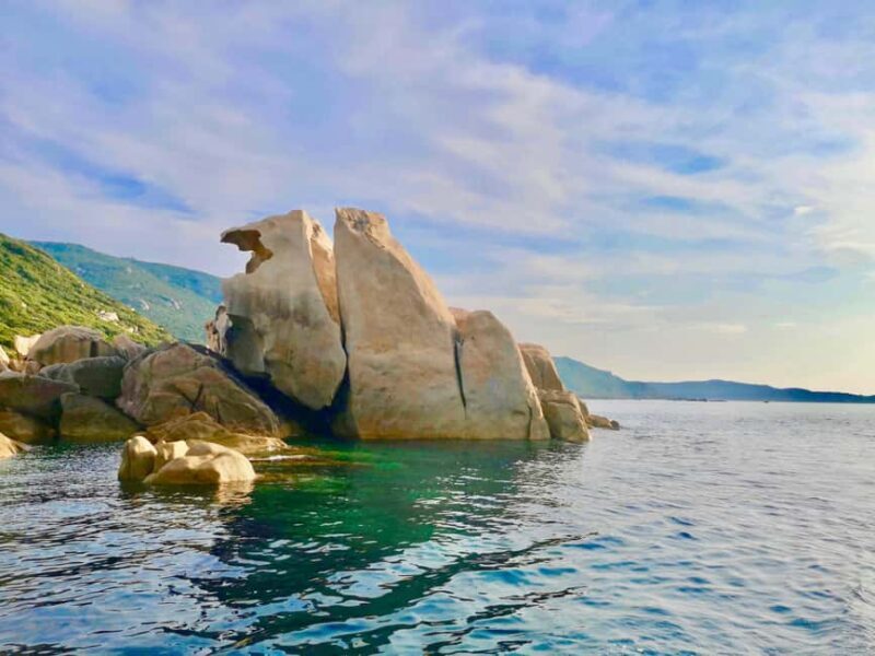 GRAND TOUR SITES CLASSÉS Vision sous-marine,baignade,boisson - Wrapping It Up