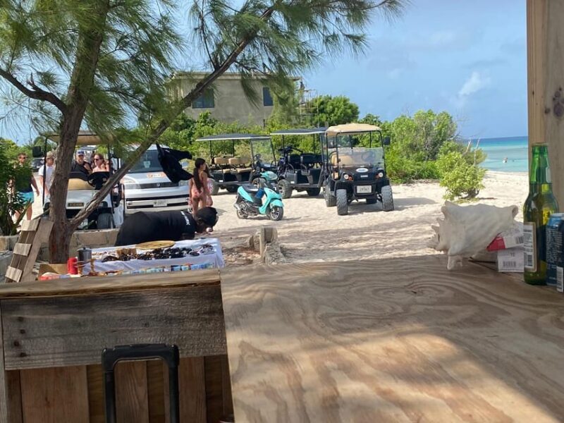 Grand Turk: Horseback riding Experience/Cockburn Town - The Practical Details