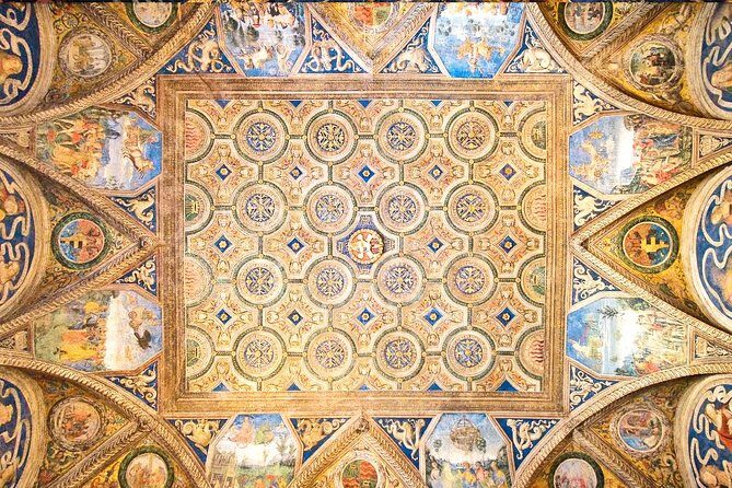 Grand Vatican Tour Full-day with Sistine Chapel and Borgia Rooms - FAQ