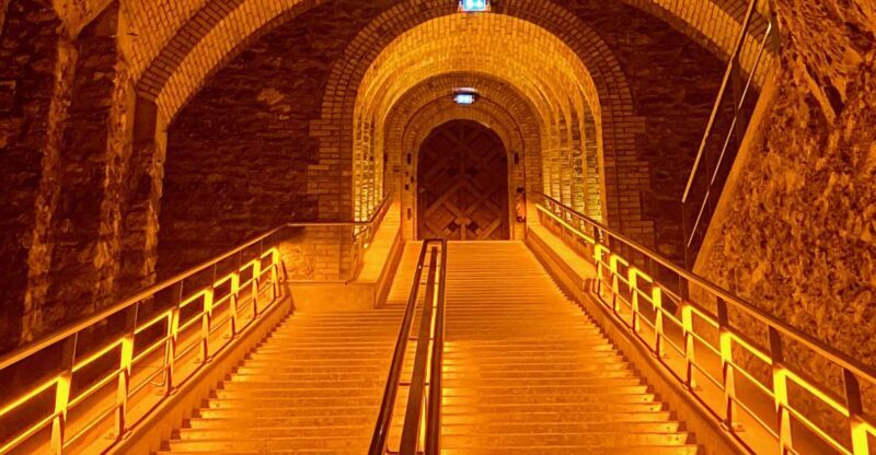 Grand Vintage Private Champagne Moet Chandon Veuve Clicquot - Hautvillers and the Birthplace of Champagne