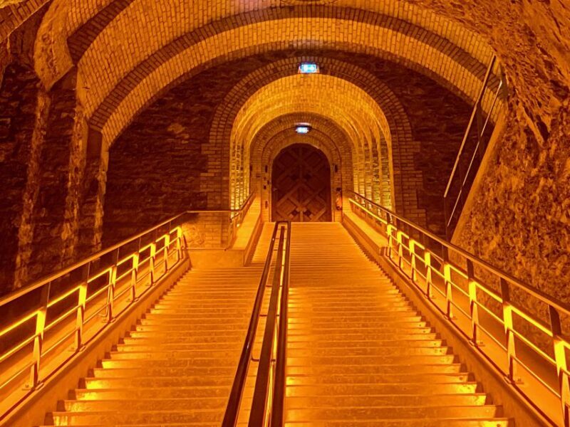 GRAND VINTAGE Taittinger Veuve Clicquot Cellars & Tastings - Who Is This Tour Best For?