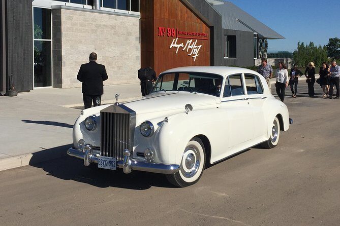 Grand Winery Tour - Rolls Royce - Niagara On The Lake - A Closer Look at the Experience