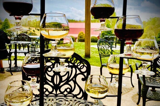 Grandfather Mountain Private Wine & Dine Tour from Asheville - Ending Back in Asheville