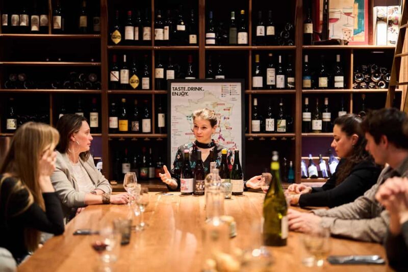 Grands Crus Wine tasting - What Makes This Wine Tasting Special?