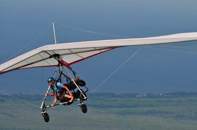 Grandy Tandem Hang Gliding 2000' - Outer Banks - FAQ