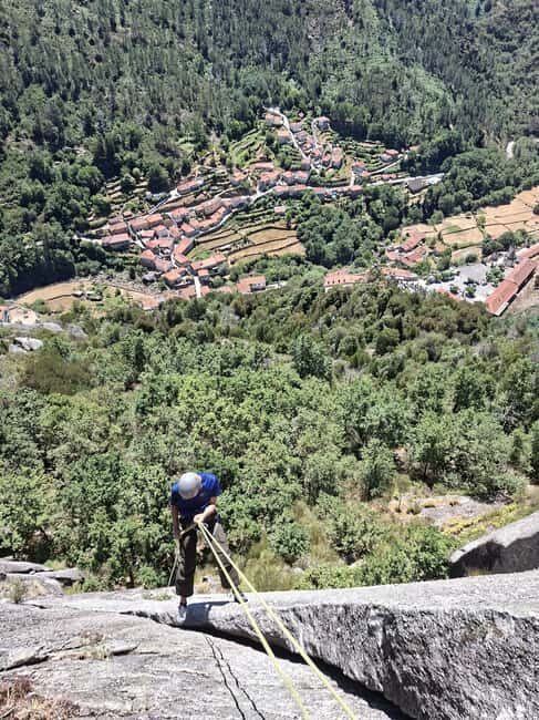 Granite Climbing Experience in the National Park: Arcos de Valdevez - How the Experience Compares to Others