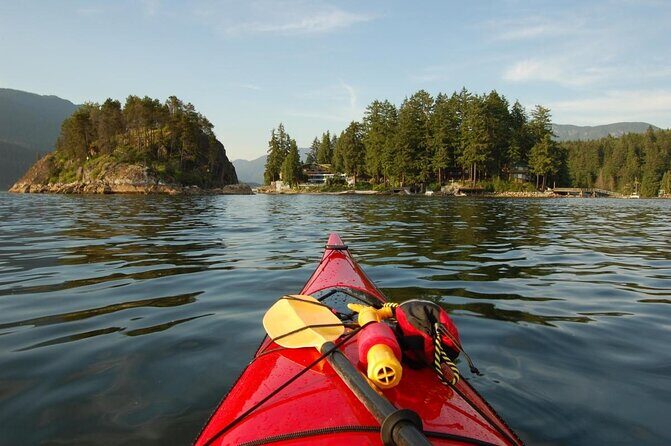 Granite Falls Zodiac Tour by Vancouver Water Adventures - Practical Details and Tips