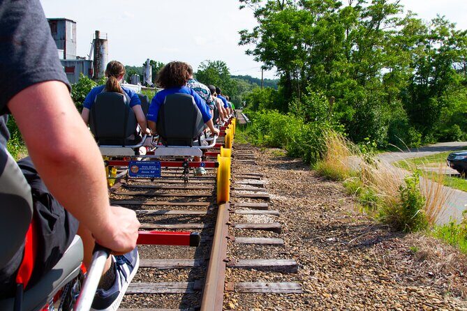 Granite State Rail Bikes - What Is the Granite State Rail Bikes Tour Really Like?