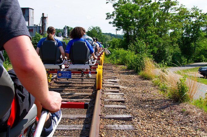 Granite State Rail Bikes - FAQs