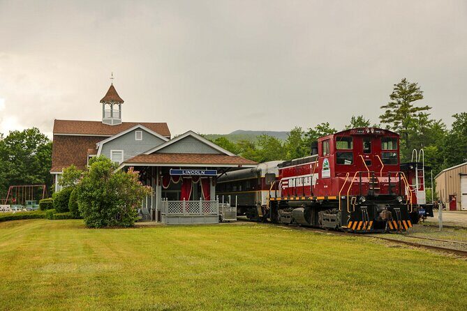 Granite State Railway - An In-Depth Look at the Experience