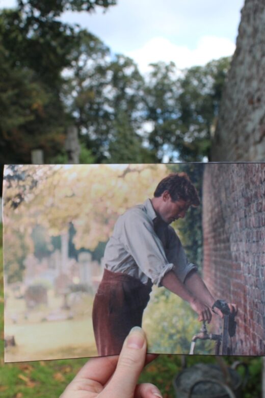 Grantchester: Walking Tour of TV Show Locations - The Practicalities