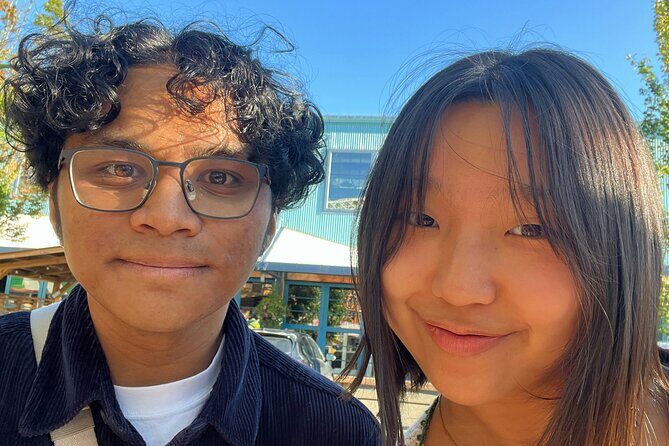 Granville Island Lost LP Exploration Game and Tour - The Practical Details