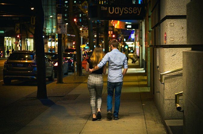 Granville Island Lost LP Exploration Game and Tour - Who Will Love This?