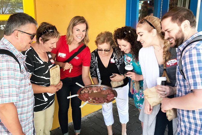 Granville Island Market VIP Walking Food Tour - Exploring the Granville Island Market VIP Food Tour in Detail