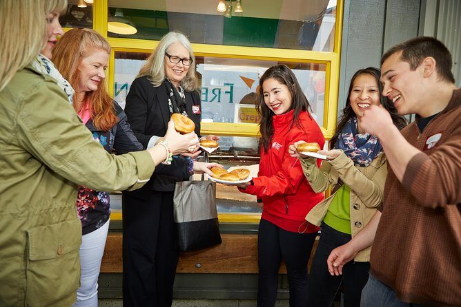 Granville Island Market VIP Walking Food Tour - FAQs