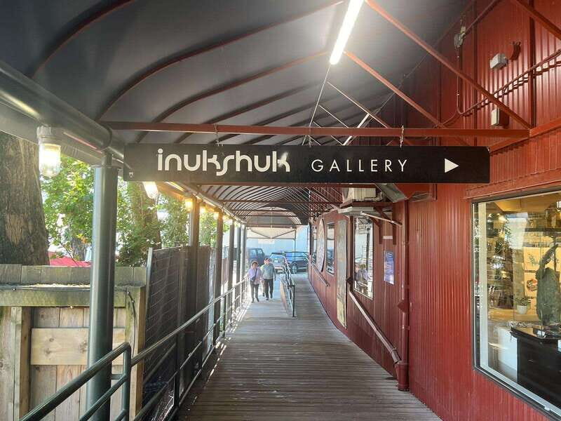 Granville Island Vancouver's Elite Walking Food - Key Points