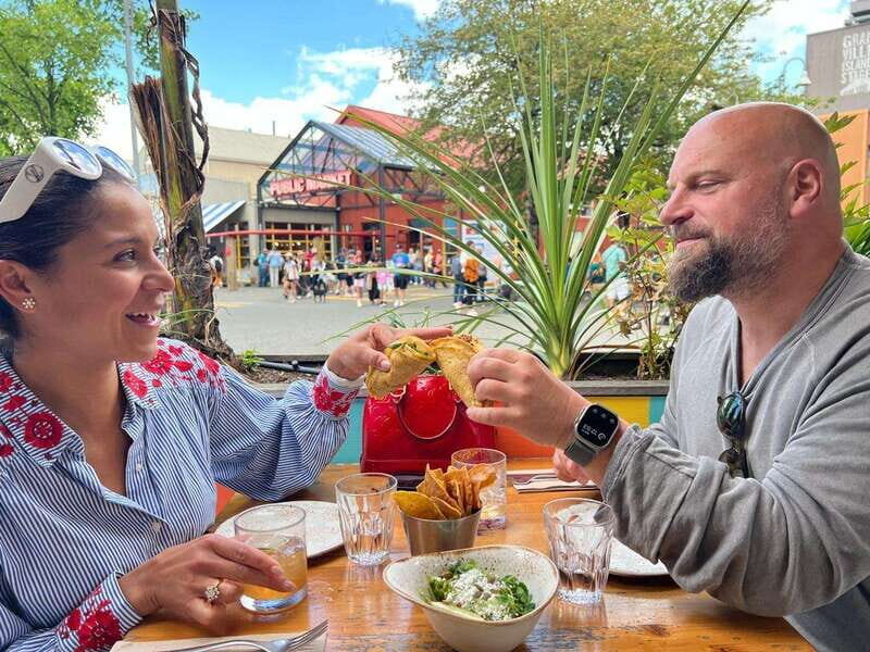 Granville Island Vancouver's Elite Walking Food - What to Expect from the Granville Island Food Tour