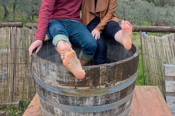Grape Stomping Experience and Wine Tasting - The Bottom Line: Is It Worth It?
