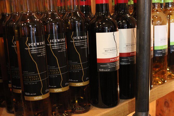 Grape to Glass Wine Experience - What to Expect from the Grape to Glass Tour in Niagara