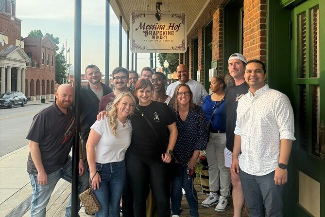 Grapevine Foodie and Winery Tour with Food Tours of America - Final Thoughts: Who Is This Tour For?