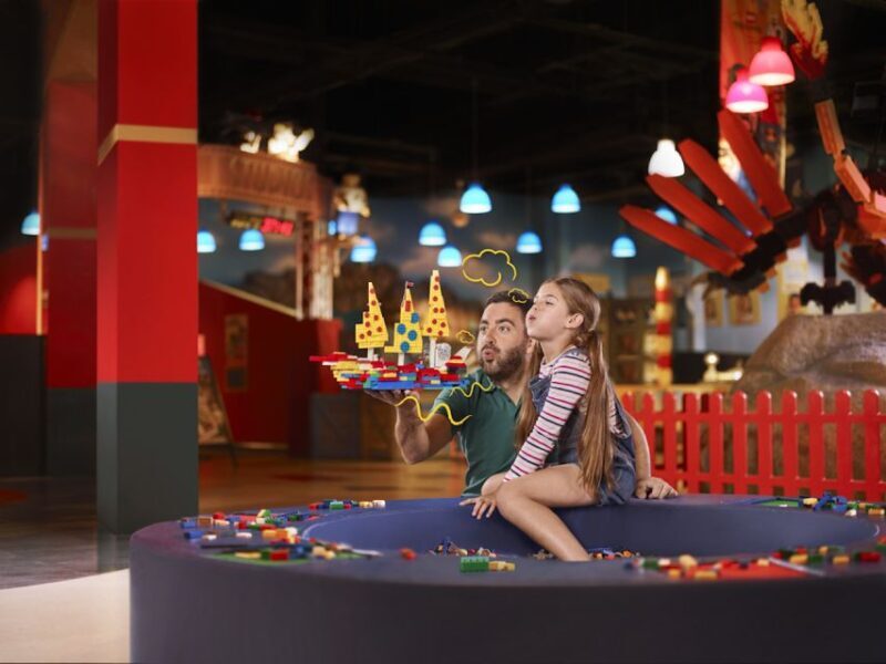 Grapevine: LEGOLAND® Discovery Center Dallas/Fort Worth - Who Should Consider Visiting?