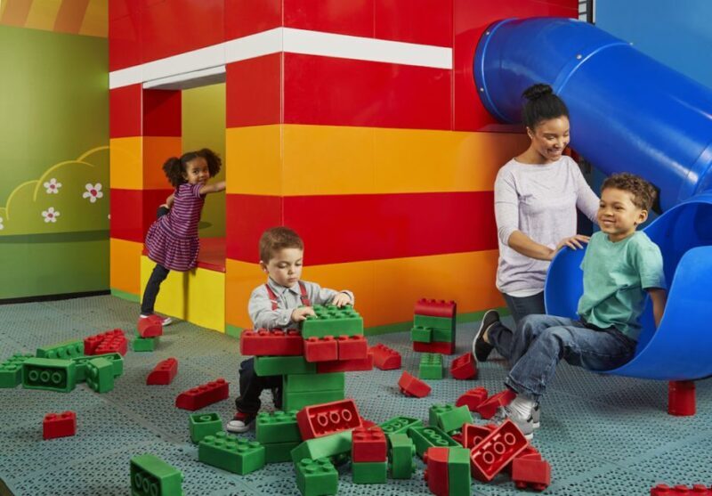 Grapevine: LEGOLAND® Discovery Center Dallas/Fort Worth - FAQ