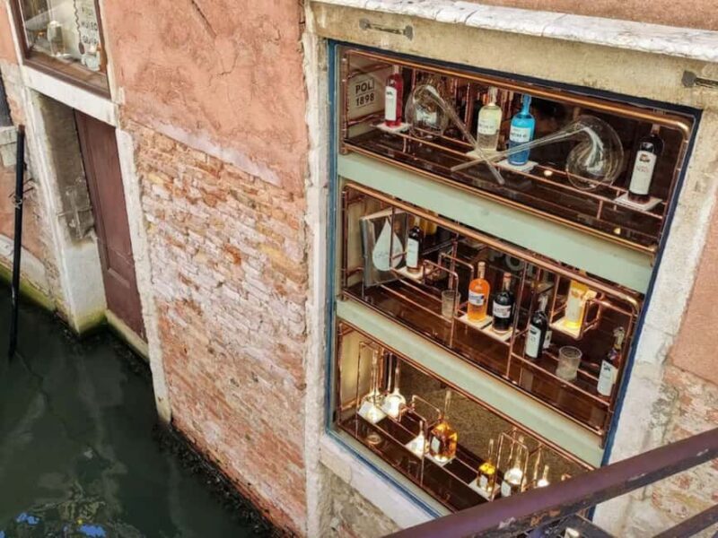Grappa Tasting in Venice City Center - What to Expect from the Venice Grappa Tasting Experience