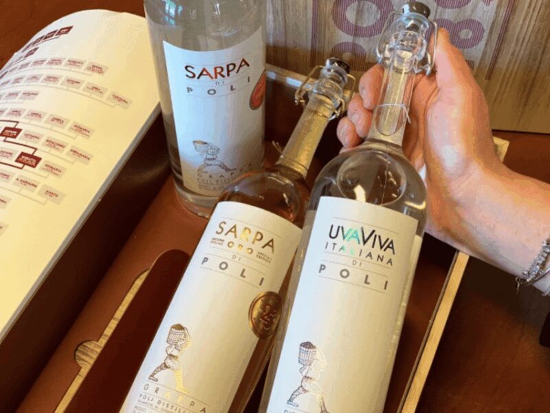 Grappa Tasting in Venice City Center - FAQ