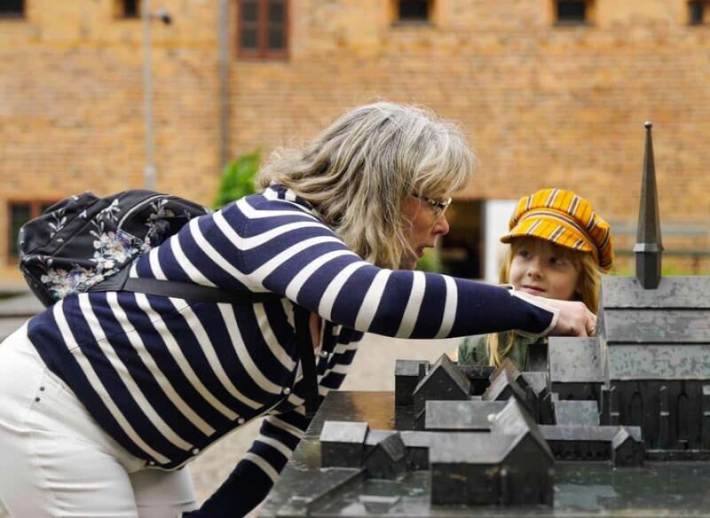 Gräsgården: Saint Bridget Monastery Museum Entrance Ticket - Key Points