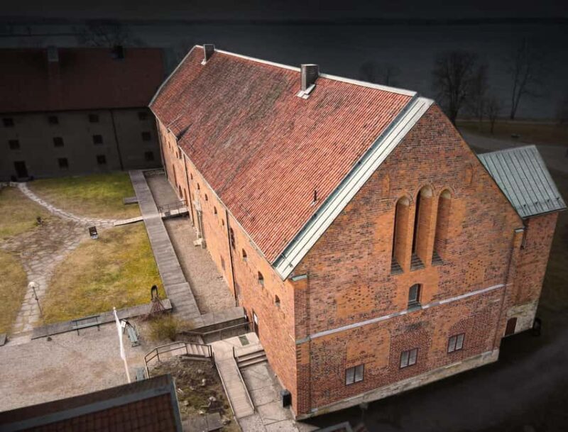 Gräsgården: Saint Bridget Monastery Museum Entrance Ticket - What to Expect from the Saint Bridget Monastery Museum Tour