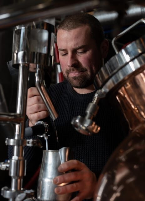 Grasmere Distillery tour - The Setting and Atmosphere